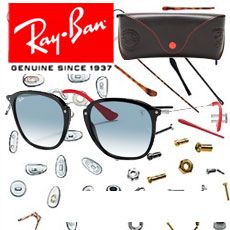 Sunglasses Ray-Ban 2448-NM · Scuderia Ferrari