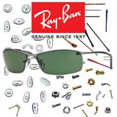 Originals Ray-Ban 3183 Spare Parts