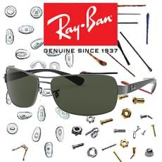 Originals Ray-Ban 3379 Spare Parts