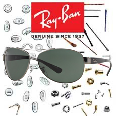 Originals Ray-Ban 3386 Spare Parts