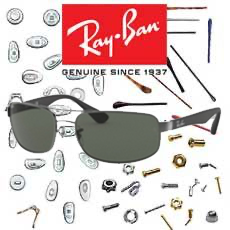 Originals Ray-Ban 3445 Spare Parts