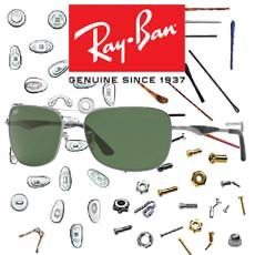 Originals Ray-Ban 3515 Spare Parts