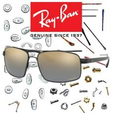 Originals Ray-Ban 3604 Spare Parts