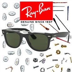 Originals Ray-Ban 4540 · Wayfarer Spare Parts
