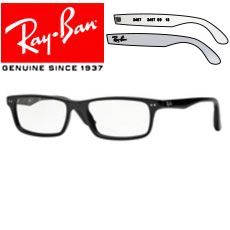 Originals Ray-Ban Eyeglasses 5277 Replacement Arms