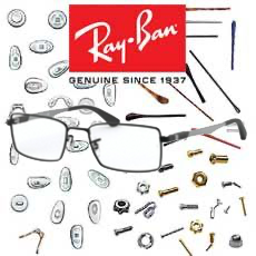 Originals Ray-Ban Eyeglasses 6275 Spare Parts