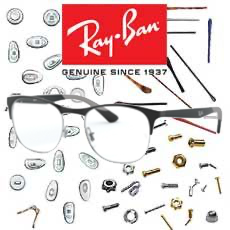 Originals Ray-Ban Eyeglasses 6412 Spare Parts