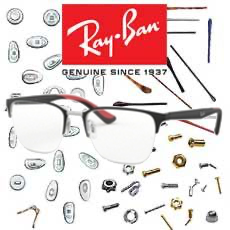 Originals Ray-Ban Eyeglasses 6428 Spare Parts