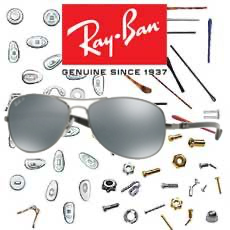 Originals Ray-Ban 8301 Spare Parts