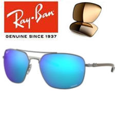 Originals Ray-Ban 8322CH Replacement Lenses