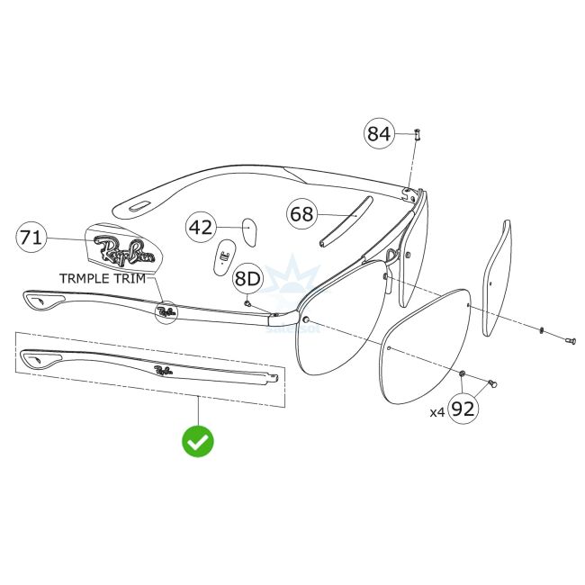 main product photo