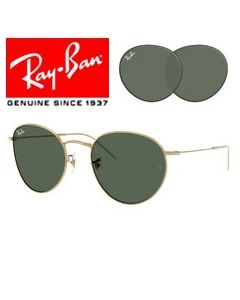 2x Original Replacement Lenses > Ray-Ban 0103S - Round Reverse