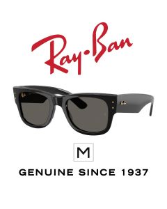 Authentic Sunglasses > Ray-Ban 0840S · Mega Wayfarer 6826/J5