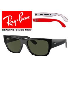 2x Genuine Replacement Arms > Ray-Ban 0947S · Carlos