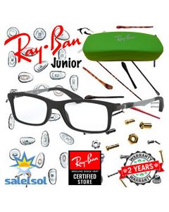 Replacement Parts Ray-Ban Junior Sight Glasses 1588