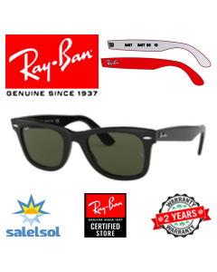 Ray-Ban 2140 Wayfarer Replacement Temples/Replacement Blades