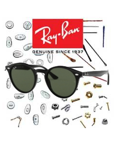  Genuine Spare Parts > Ray-Ban 2180 