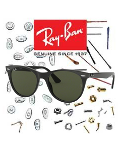  Genuine Spare Parts > Ray-Ban 2185 