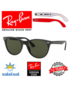  2x Genuine Replacement Arms > Ray-Ban 2185  
