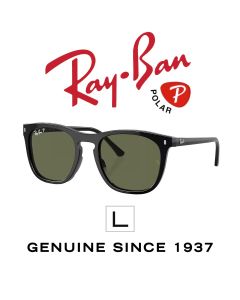 Authentic Sunglasses > Ray-Ban 2210 · 901/58 Polarized