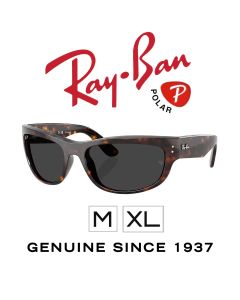 Original Sunglasses > Ray-Ban 2289 · Mega Balorama 902/48 Polar