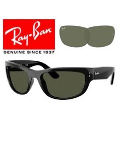 2x Genuine Replacement Lents > Ray-Ban 2289 · Mega Balorama