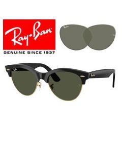 2x Original Replacement Lenses > Ray-Ban 2341 - Clubmaster Way