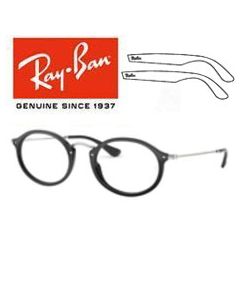 2x Original Replacement Temple Replacement Glasses Vista Ray-Ban 2547V