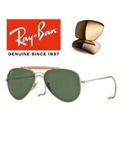 2x Original Replacement Lenses > Ray-Ban 3030 - Outdoorsman I