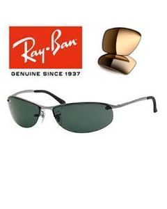 2x Original 2x Genuine Replacement Lents > Ray-Ban   3179