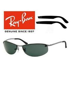 2x Original Replacement Temples > Ray-Ban 3179