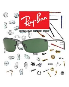 Ray-Ban 3183 Original Spare Parts