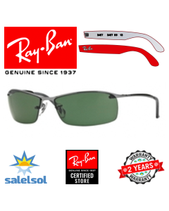2x Original Replacement Temples > Ray-Ban 3183 (compatible 3179 - 3186 - 3187 - 3196 - 3220 - 3269 - 3542)