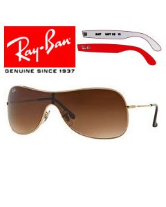 2x Original Replacement Temples > Ray-Ban 3211