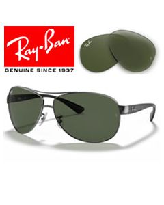 2x Original Replacement Lenses > Ray-Ban 3386