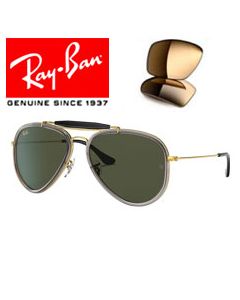 2x Original Replacement Lenses > Ray-Ban 3428 - Road Spirit