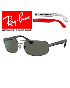 2x Original Replacement Temples > Ray-Ban 3445