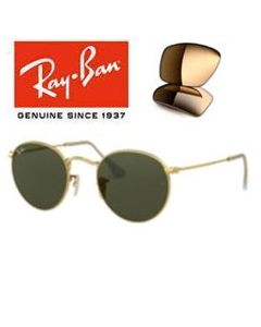 2x Original Replacement Lenses > Ray-Ban 3447