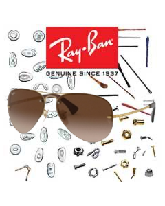  Genuine Spare Parts > Ray-Ban 3449 