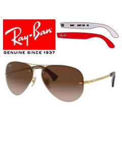 2x Original Replacement Temples > Ray-Ban 3449
