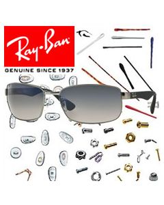  Genuine Spare Parts > Ray-Ban 3478 