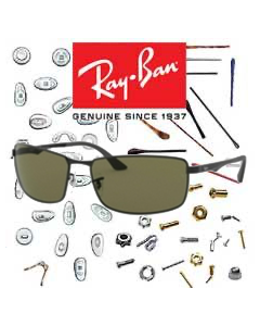 Ray-Ban 3498 Original Spare Parts