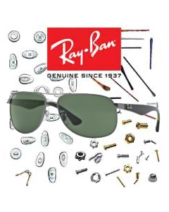  Genuine Spare Parts > Ray-Ban 3502 