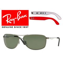 2x Original Replacement Temples > Ray-Ban 3506