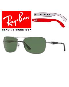 2x Original Replacement Temples > Ray-Ban 3515