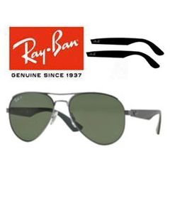 2x Original Replacement Temples > Ray-Ban 3523