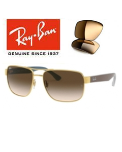 2x Original Replacement Lenses > Ray-Ban 3530