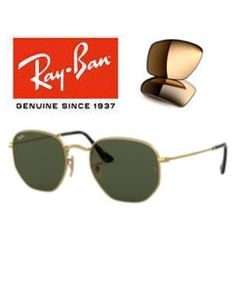 2x Original Replacement Lenses > Ray-Ban 3548N