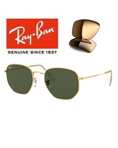 2x Original Replacement Lenses > Ray-Ban 3548