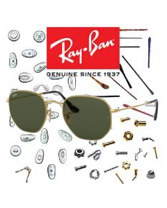 Ray-Ban 3548N Original Spare Parts